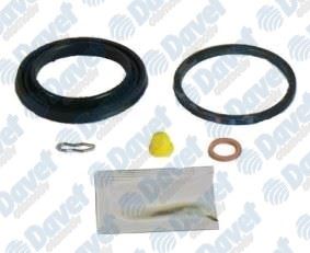 SKT 4TM-054 On Aks Fren Silindiri Tamir Takimi Kecesi M131 1600 R12